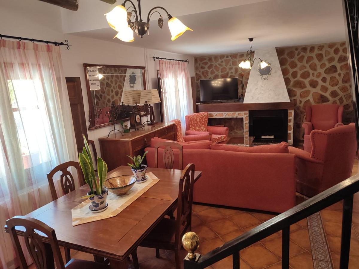 Casa Rural Cortijo La Jimena كارافاكا دي لا كروز المظهر الخارجي الصورة