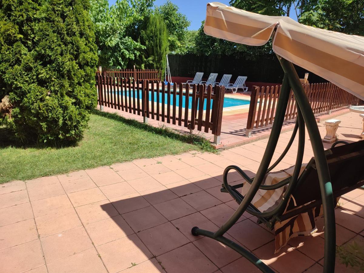 Casa Rural Cortijo La Jimena كارافاكا دي لا كروز المظهر الخارجي الصورة