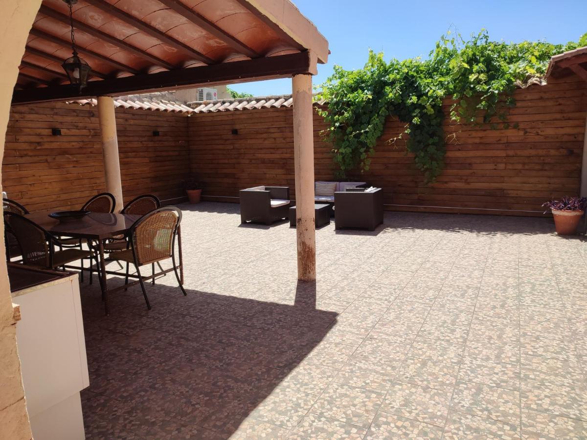 Casa Rural Cortijo La Jimena كارافاكا دي لا كروز المظهر الخارجي الصورة